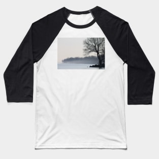 Evening Mist Baseball T-Shirt